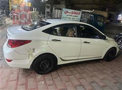 هیوندای ئەکسنت